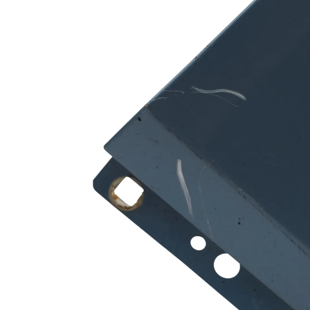 Mercedes W204 Seitenwand Kotflügel Vorne Rechts Indigolite Blau - 230 - SKU A2048801418-INB1 - Teilenummer A2048801418