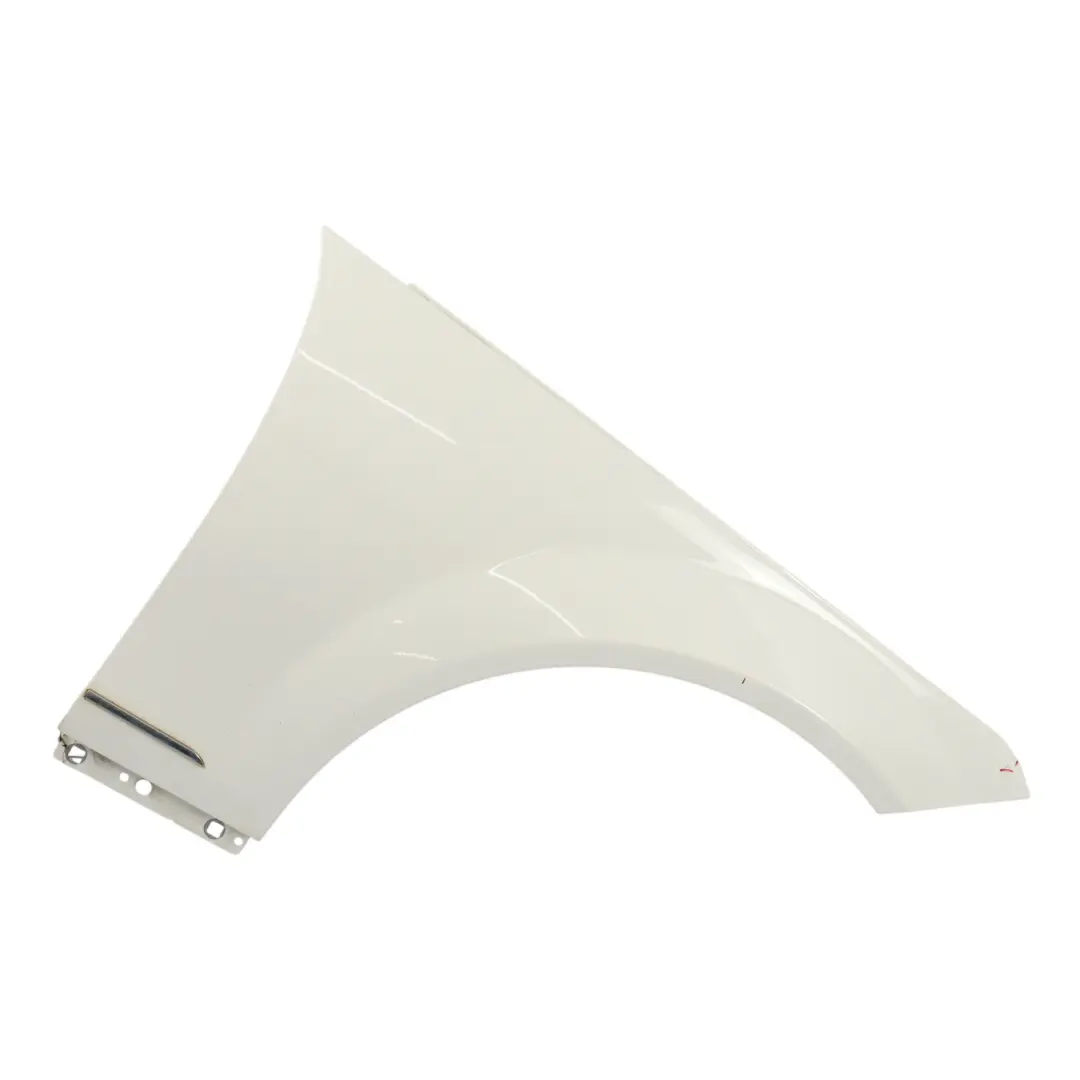 Seitenkotflügel vorne rechts Fender Polar Weiß - 149 für Mercedes W204 mit Teilenummer A2048801418 Mercedes W204 Seitenkotflügel vorne rechts Fender Polar Weiß - 149 - SKU A2048801418-POL1 - Teilenummer A2048801418