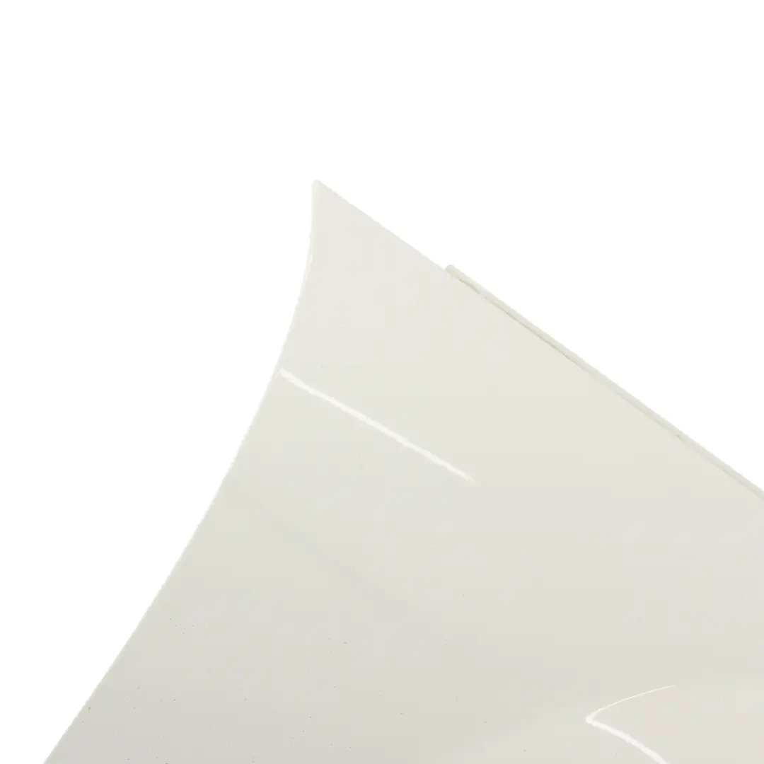 Side Wing Panel Front Right O/S Fender Polar White - 149 to Mercedes W204 with Part number A2048801418 Mercedes W204 Side Wing Panel Front Right O/S Fender Polar White - 149 - SKU A2048801418-POL1 - Part number A2048801418