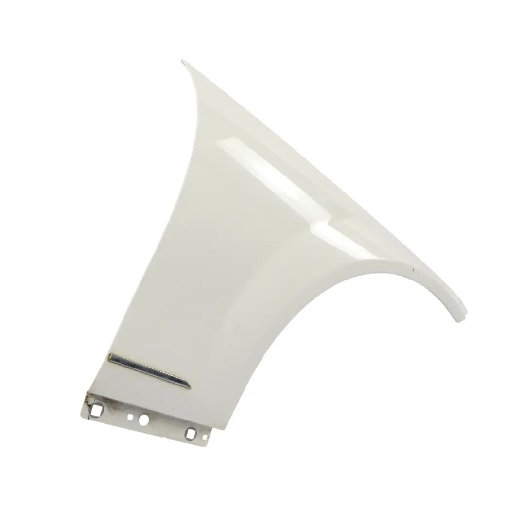 Mercedes W204 Panneau latéral de l'aile avant droite Polar White - 149 - SKU A2048801418-POL1 - Numéro de pièce A2048801418