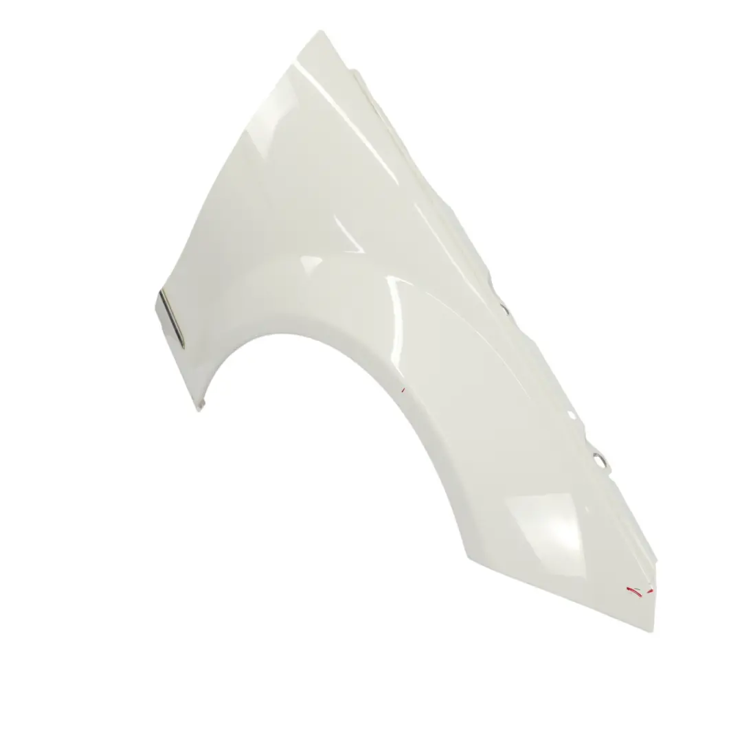 Mercedes W204 Guardabarros lateral derecho delantero Blanco polar - 149 - SKU A2048801418-POL1 - Número de pieza A2048801418