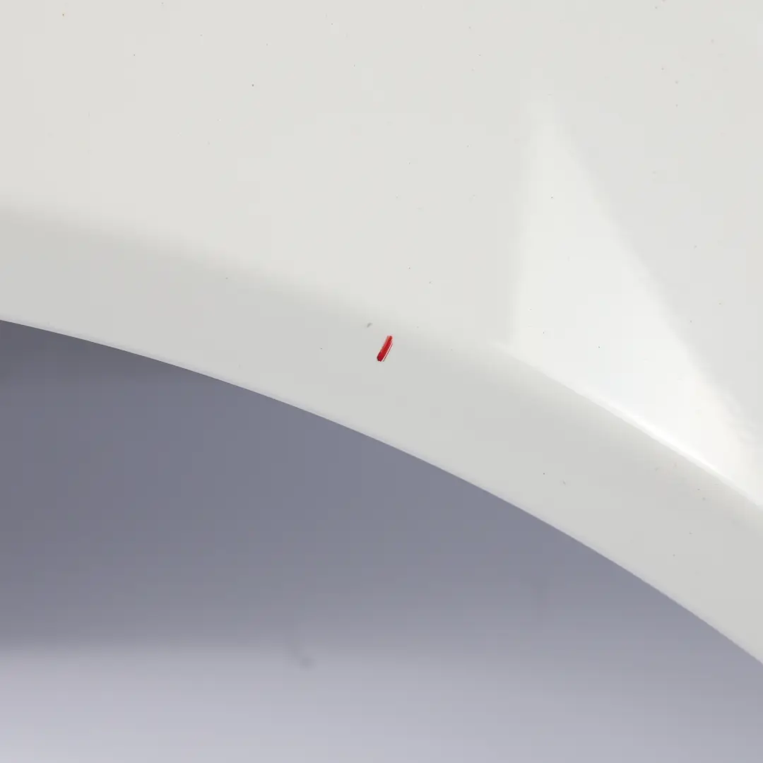 Seitenkotflügel vorne rechts Fender Polar Weiß - 149 für Mercedes W204 mit Teilenummer A2048801418 Mercedes W204 Seitenkotflügel vorne rechts Fender Polar Weiß - 149 - SKU A2048801418-POL1 - Teilenummer A2048801418