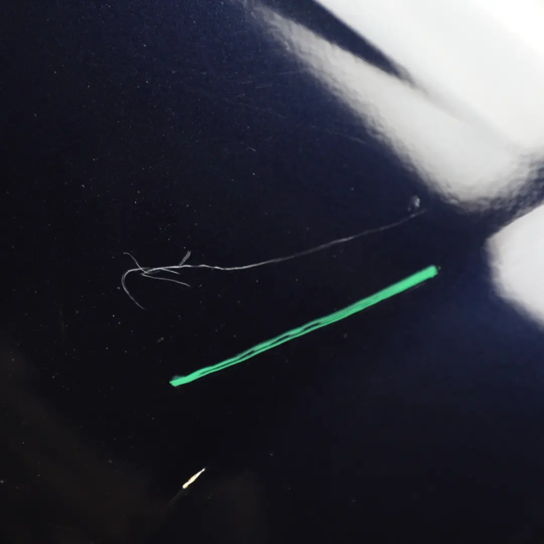 Side Panel Wing Fender Front Right O/S Tanzanite Blue Metallic 359 to Mercedes W204 with Part number A2048801418 Mercedes W204 Side Panel Wing Fender Front Right O/S Tanzanite Blue Metallic 359 - SKU A2048801418-TB1 - Part number A2048801418