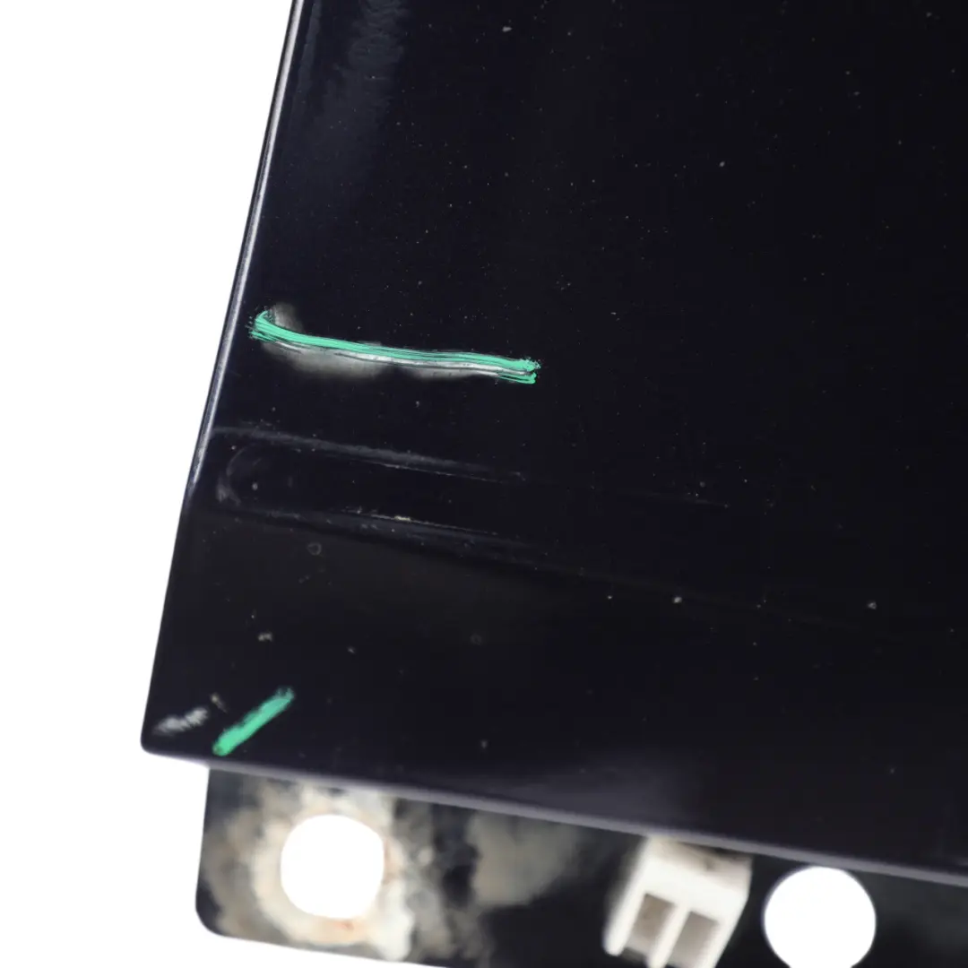 Side Panel Wing Fender Front Right O/S Tanzanite Blue Metallic 359 to Mercedes W204 with Part number A2048801418 Mercedes W204 Side Panel Wing Fender Front Right O/S Tanzanite Blue Metallic 359 - SKU A2048801418-TB1 - Part number A2048801418