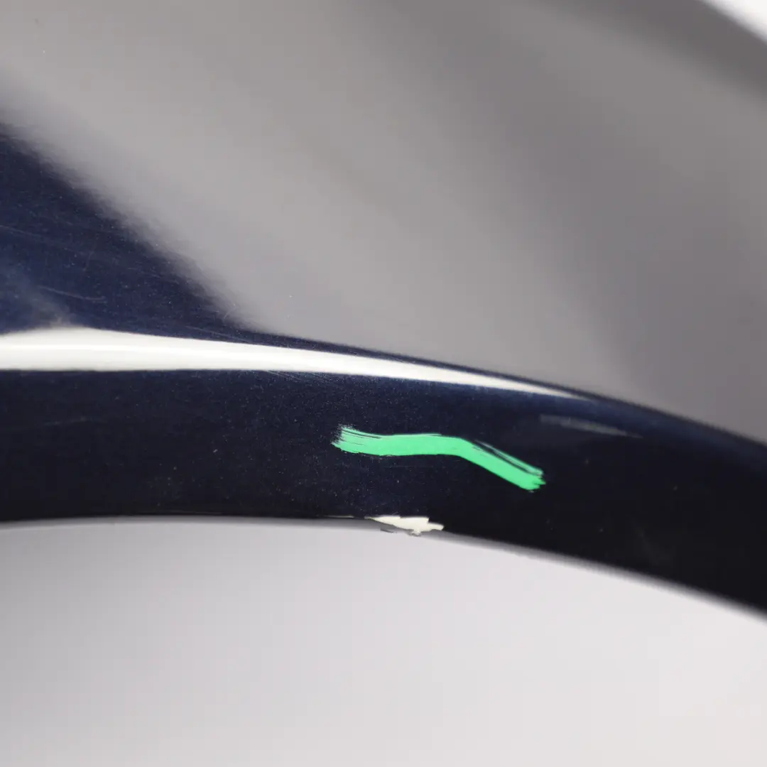 Side Panel Wing Fender Front Right O/S Tanzanite Blue Metallic 359 to Mercedes W204 with Part number A2048801418 Mercedes W204 Side Panel Wing Fender Front Right O/S Tanzanite Blue Metallic 359 - SKU A2048801418-TB1 - Part number A2048801418