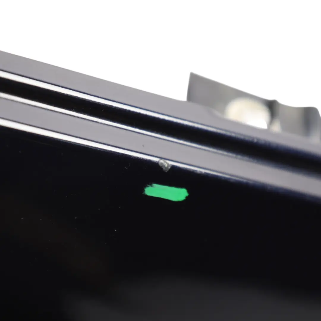 Side Panel Wing Fender Front Right O/S Tanzanite Blue Metallic 359 to Mercedes W204 with Part number A2048801418 Mercedes W204 Side Panel Wing Fender Front Right O/S Tanzanite Blue Metallic 359 - SKU A2048801418-TB1 - Part number A2048801418