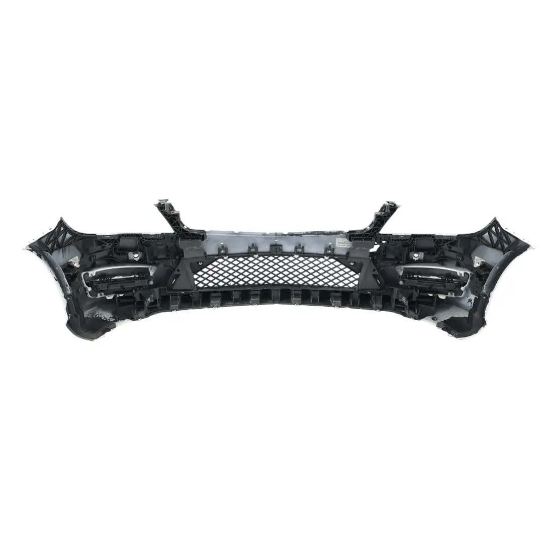 Mercedes W204 Front Bumper AMG Trim Panel Cover Polar White - 149 - SKU A2048802849-POL - Part number A2048802849