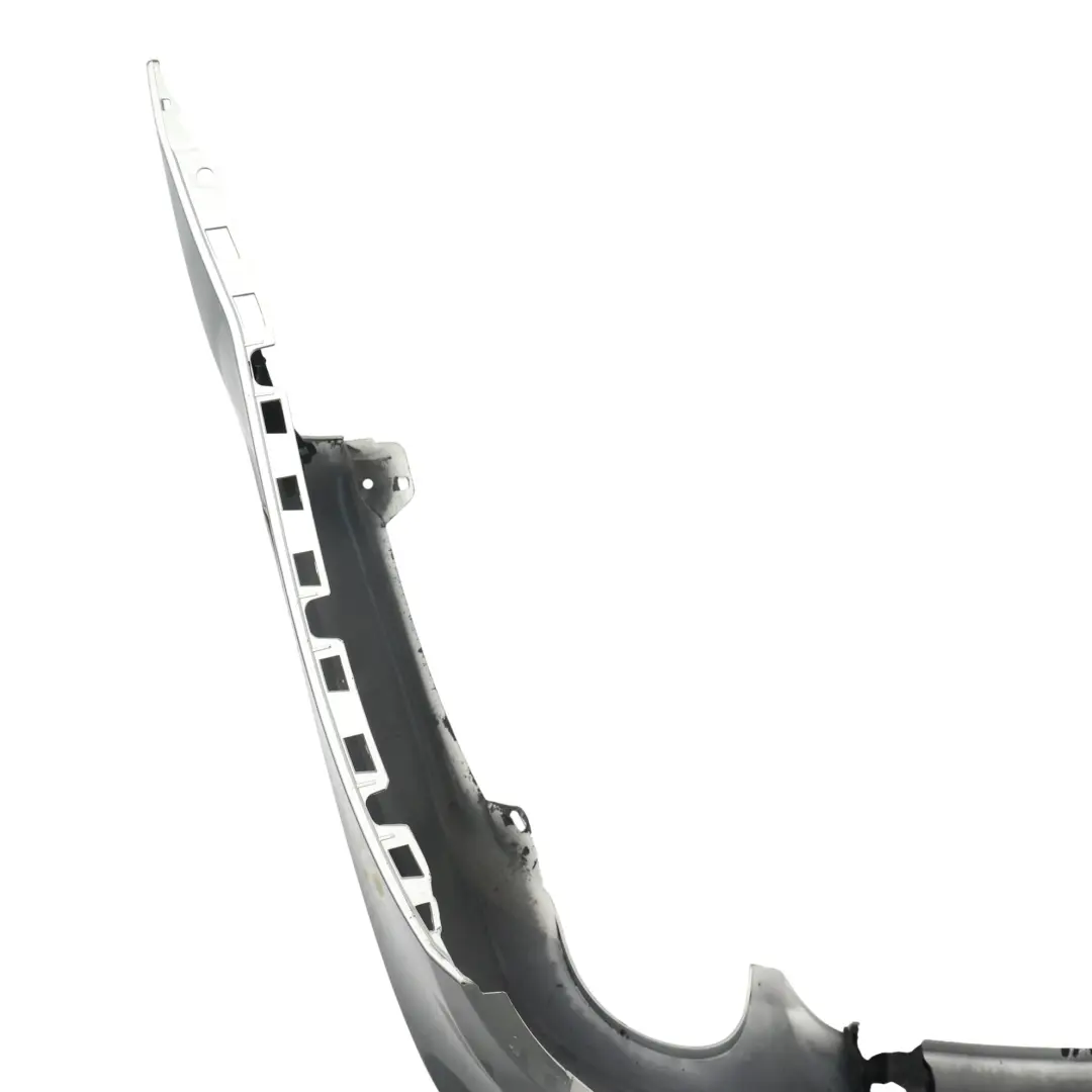 Tylny Zderzak Avantgarde Iridium Silver Metalik - 775 do Mercedes W204 o numerze A2048807540 Mercedes W204 Tylny Zderzak Avantgarde Iridium Silver Metalik - 775 - SKU A2048807540-IRS - Numer Części A2048807540