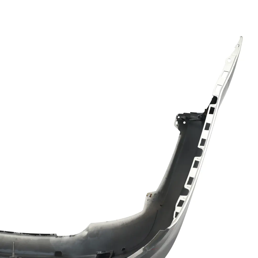 Bumper Avantgarde Trim Panel Iridium Silver Metallic - 775 to Mercedes W204 Rear with Part number A2048807540 Mercedes W204 Rear Bumper Avantgarde Trim Panel Iridium Silver Metallic - 775 - SKU A2048807540-IRS - Part number A2048807540