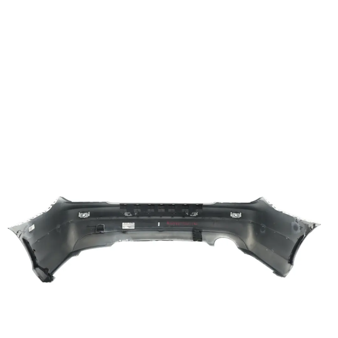 Mercedes W204 Tylny Zderzak Avantgarde Iridium Silver Metalik - 775 - SKU A2048807540-IRS - Numer Części A2048807540