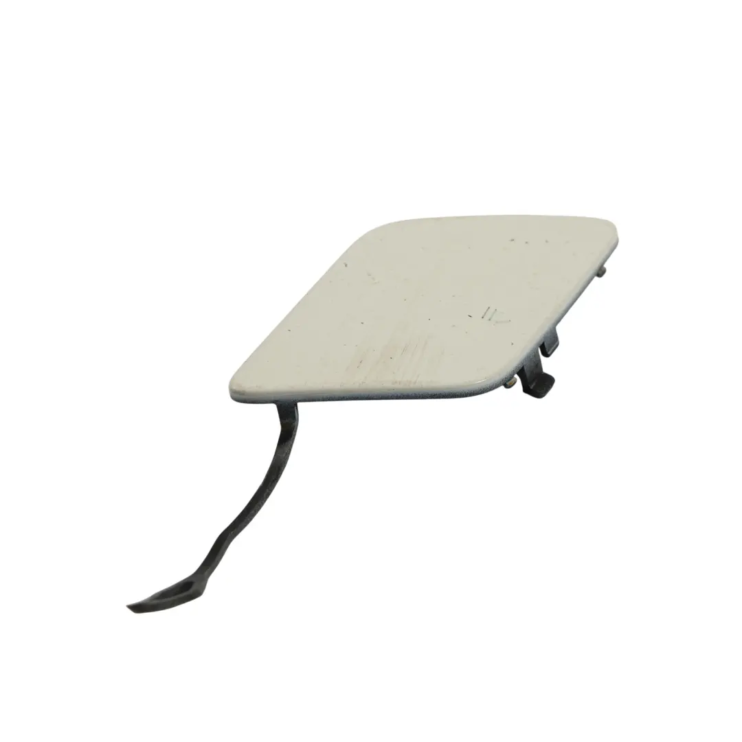 Mercedes W204 Pare-Chocs Avant Oeil De Remorquage Blanc Calcite 650 - SKU A2048850426-CW - Numéro de pièce A2048850426