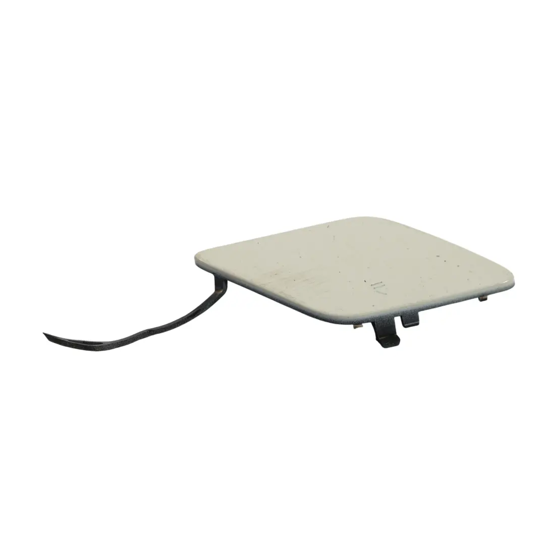 Cubierta Delantero Argolla Remolque Blanco Calcita 650 para Mercedes W204 con número de pieza A2048850426 Mercedes W204 Cubierta Delantero Argolla Remolque Blanco Calcita 650 - SKU A2048850426-CW - Número de pieza A2048850426