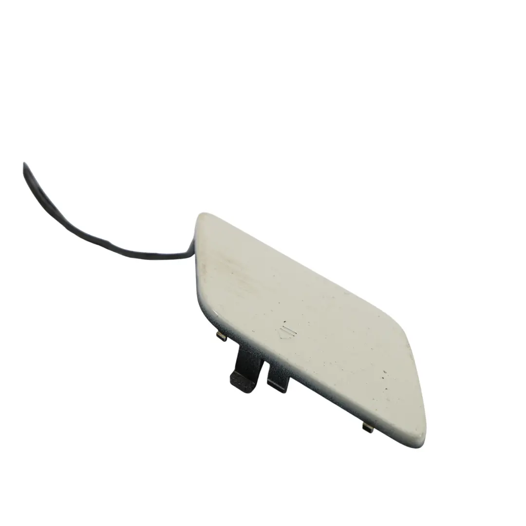 Pare-Chocs Avant Oeil De Remorquage Blanc Calcite 650 pour Mercedes W204 à propos du numéro de pièce A2048850426 Mercedes W204 Pare-Chocs Avant Oeil De Remorquage Blanc Calcite 650 - SKU A2048850426-CW - Numéro de pièce A2048850426