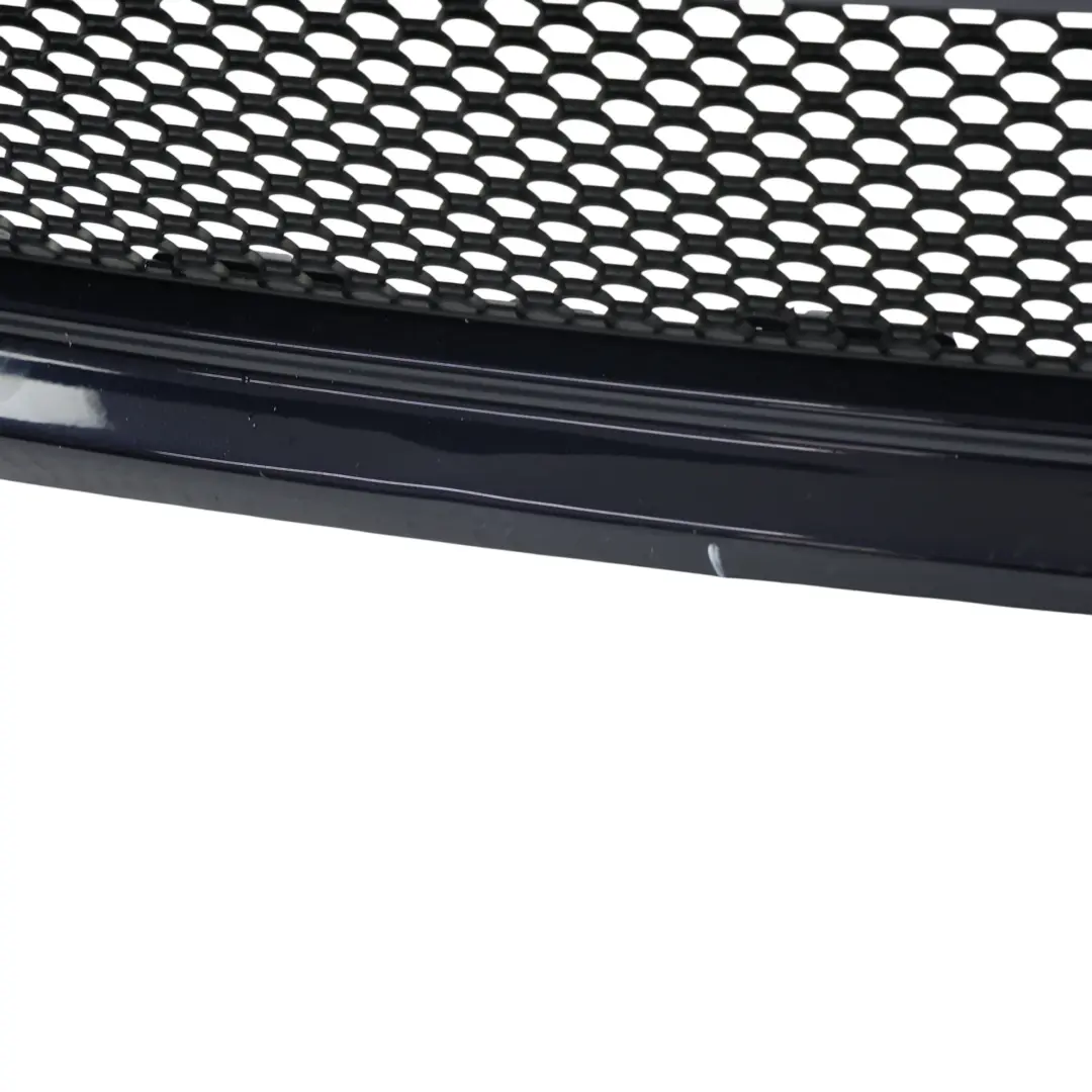 Mercedes W204 Front Bumper AMG Trim Panel Cover Tanzanite Blue Metallic - 359 - SKU A2048853725-TB - Part number A2048853725