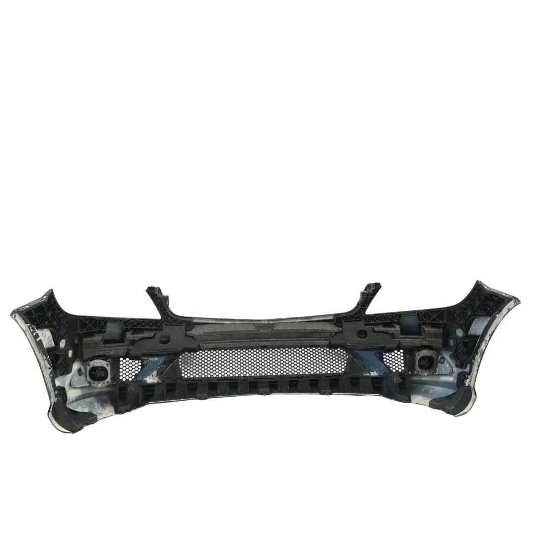 Front Bumper AMG Trim Panel Cover Tanzanite Blue Metallic - 359 to Mercedes W204 with Part number A2048853725 Mercedes W204 Front Bumper AMG Trim Panel Cover Tanzanite Blue Metallic - 359 - SKU A2048853725-TB - Part number A2048853725