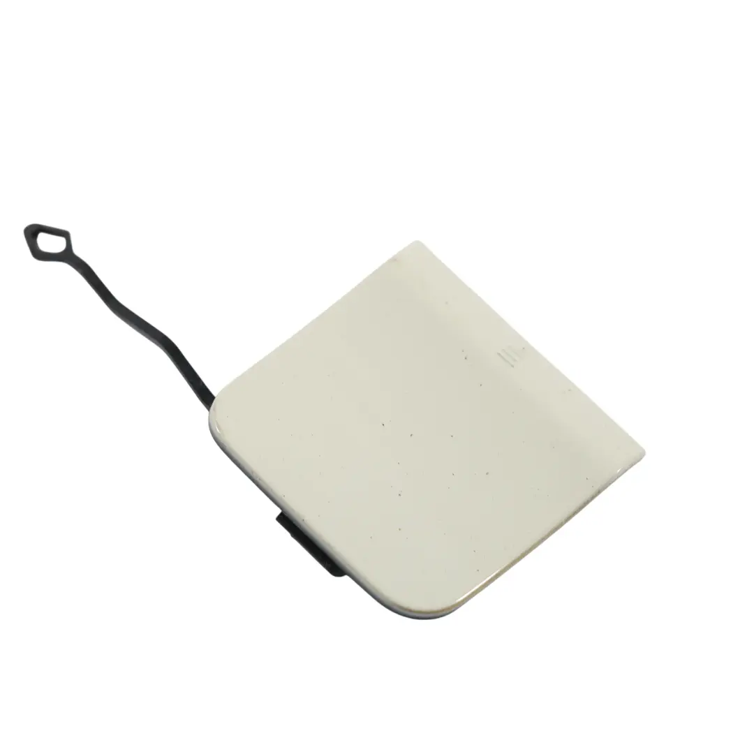 Cache Remorquage Pare-Chocs Arrière Blanc Calcite 650 pour Mercedes W204 à propos du numéro de pièce A2048855623 Mercedes W204 Cache Remorquage Pare-Chocs Arrière Blanc Calcite 650 - SKU A2048855623-CW - Numéro de pièce A2048855623