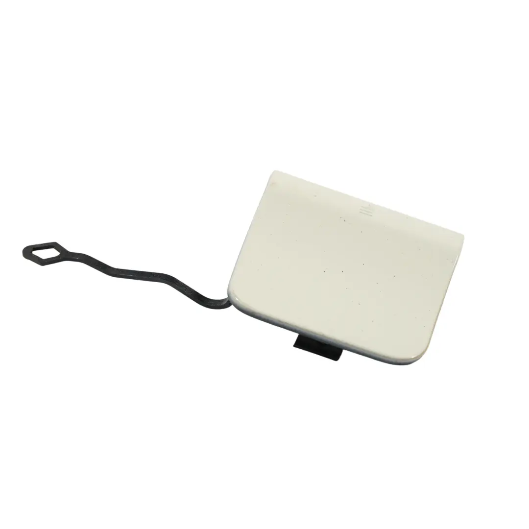 Cache Remorquage Pare-Chocs Arrière Blanc Calcite 650 pour Mercedes W204 à propos du numéro de pièce A2048855623 Mercedes W204 Cache Remorquage Pare-Chocs Arrière Blanc Calcite 650 - SKU A2048855623-CW - Numéro de pièce A2048855623