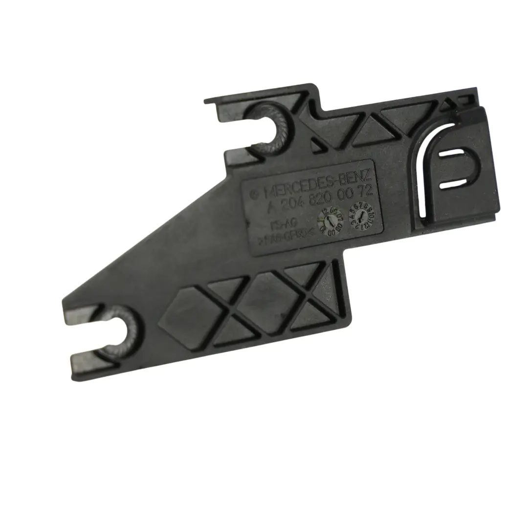 Mercedes A207 C207 C218 Support Moteur Actionneur Trappe Carburant A2048200072 - SKU A2048990614 - Numéro de pièce A2048990614