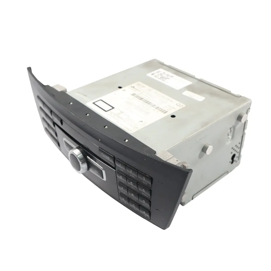 Mercedes W204 Hauptgerät Radio CD Audio Sat Nav Steuerung - SKU A2049001913 - Teilenummer A2049001913