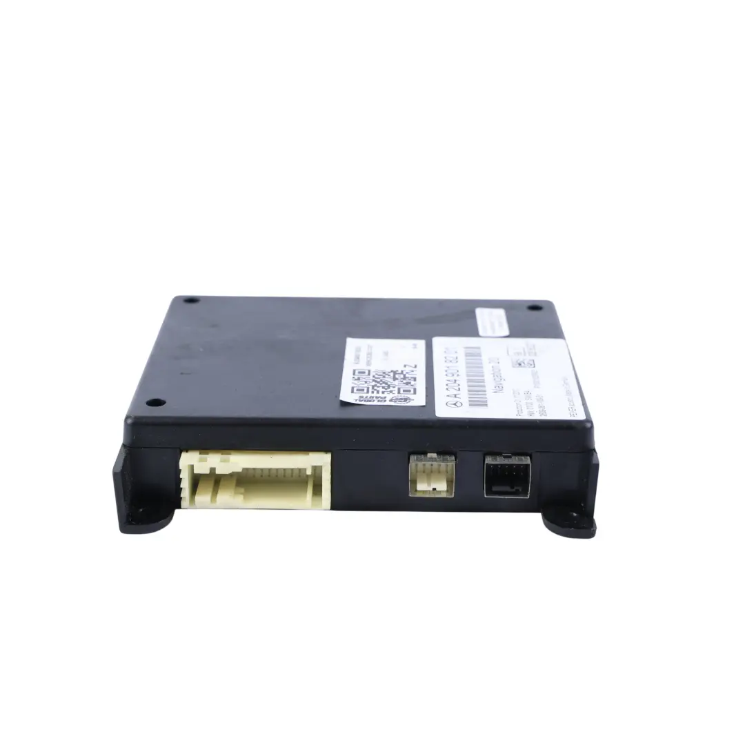 Mercedes W204 C207 W212 W218 Navigations Steuergerät Modul - SKU A2049018201 - Teilenummer A2049018201