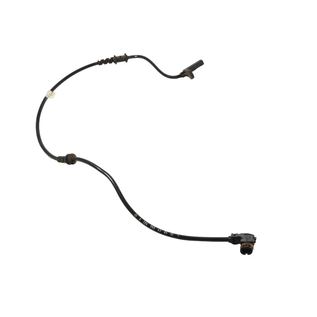 Capteur Vitesse ABS Roue Frein Avant Droit pour Mercedes W204 à propos du numéro de pièce A2049054305 Mercedes W204 Capteur Vitesse ABS Roue Frein Avant Droit - SKU A2049054305 - Numéro de pièce A2049054305