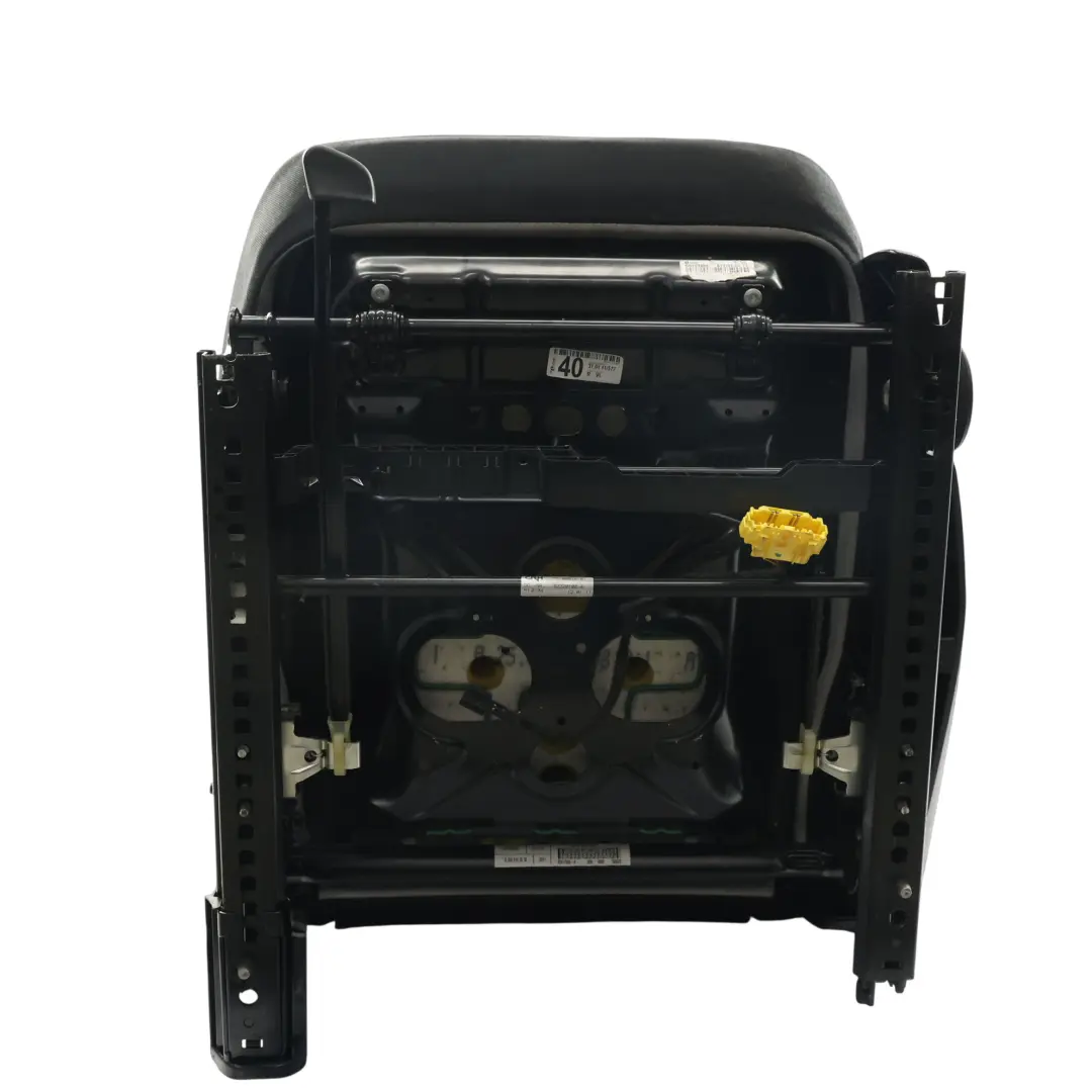 Asiento Delantero Electrico Tela Aberdeen Cloth Negro Izquierda para Mercedes W204 con número de pieza A2049100347 Mercedes W204 Asiento Delantero Electrico Tela Aberdeen Cloth Negro Izquierda - SKU A2049100347-5 - Número de pieza A2049100347