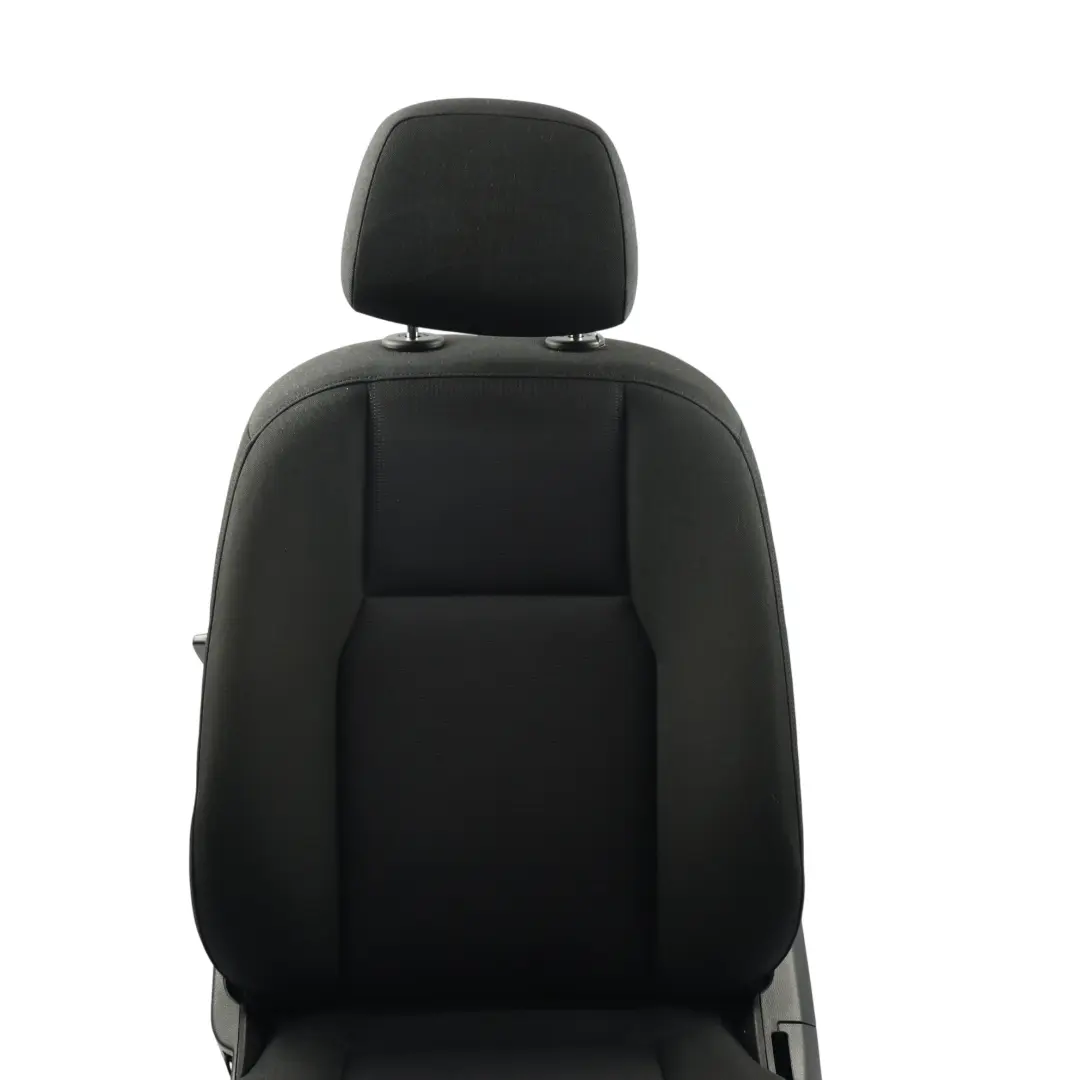 Mercedes W204 Siège Avant Gauche Électrique Tissu Aberdeen Noir - SKU A2049100347-5 - Numéro de pièce A2049100347