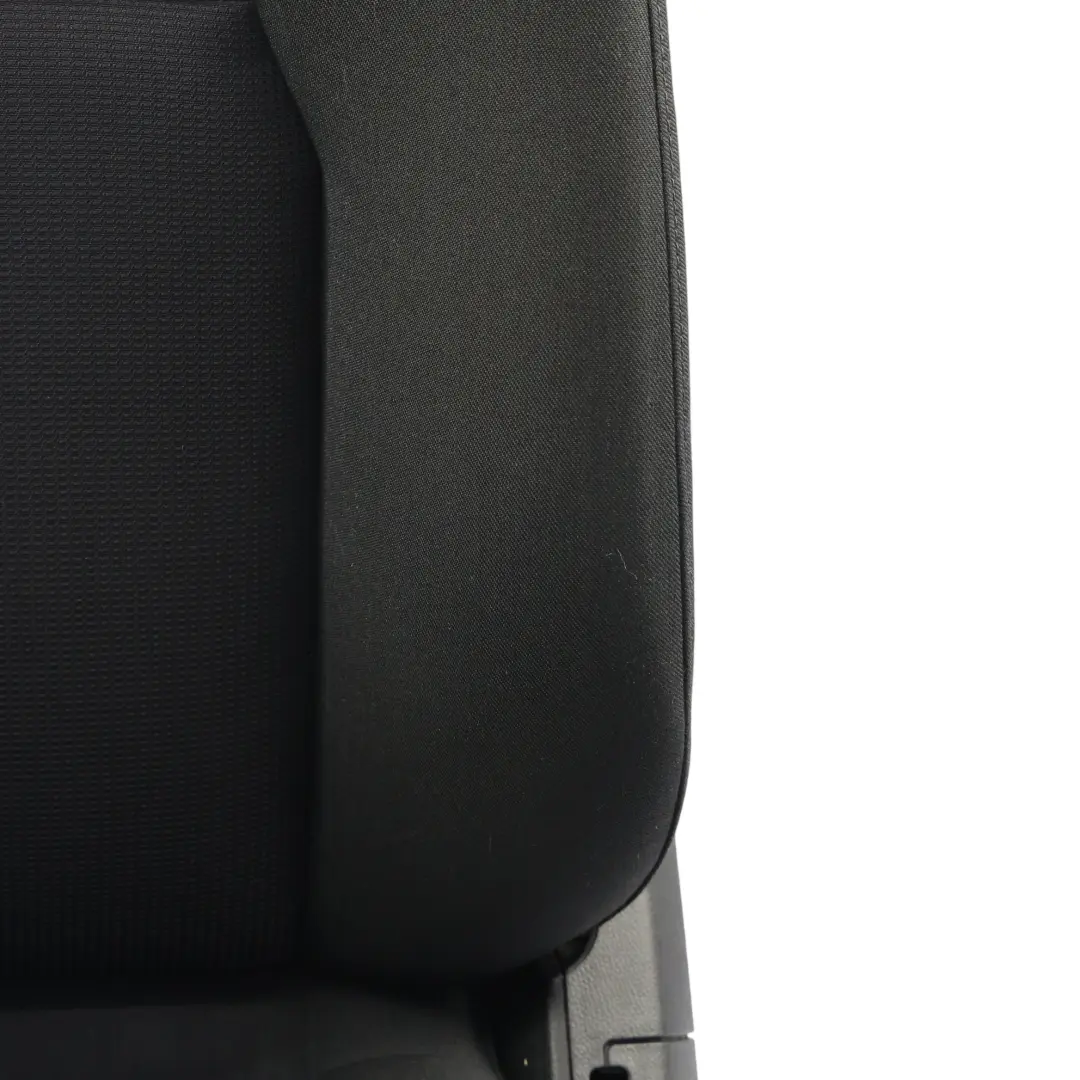 Asiento Delantero Electrico Tela Aberdeen Cloth Negro Izquierda para Mercedes W204 con número de pieza A2049100347 Mercedes W204 Asiento Delantero Electrico Tela Aberdeen Cloth Negro Izquierda - SKU A2049100347-5 - Número de pieza A2049100347