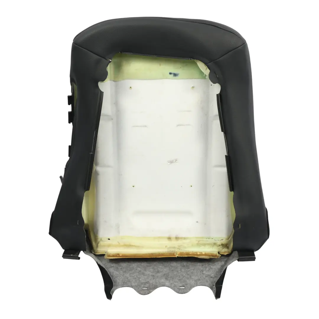 Housse Dossier Siège Avant Gauche Similicuir Noir pour Mercedes W204 à propos du numéro de pièce A2049102347 Mercedes W204 Housse Dossier Siège Avant Gauche Similicuir Noir - SKU A2049102347-11 - Numéro de pièce A2049102347