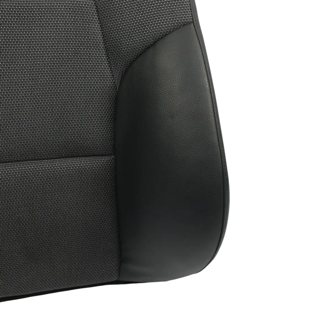 Oparcie Fotela Przedniego Materiałowe Skóra Czarne Lewe do Mercedes W204 o numerze A2049102347 Mercedes W204 Oparcie Fotela Przedniego Materiałowe Skóra Czarne Lewe - SKU A2049102347-11 - Numer Części A2049102347