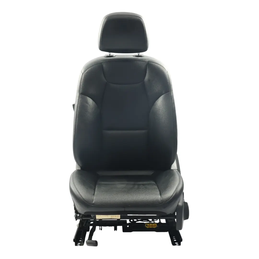 Mercedes W204 S204 Sedile Anteriore Sportivo Elettrico Nero Elettrico Sinistro - SKU A2049104547-6 - Numero di parte A2049104547