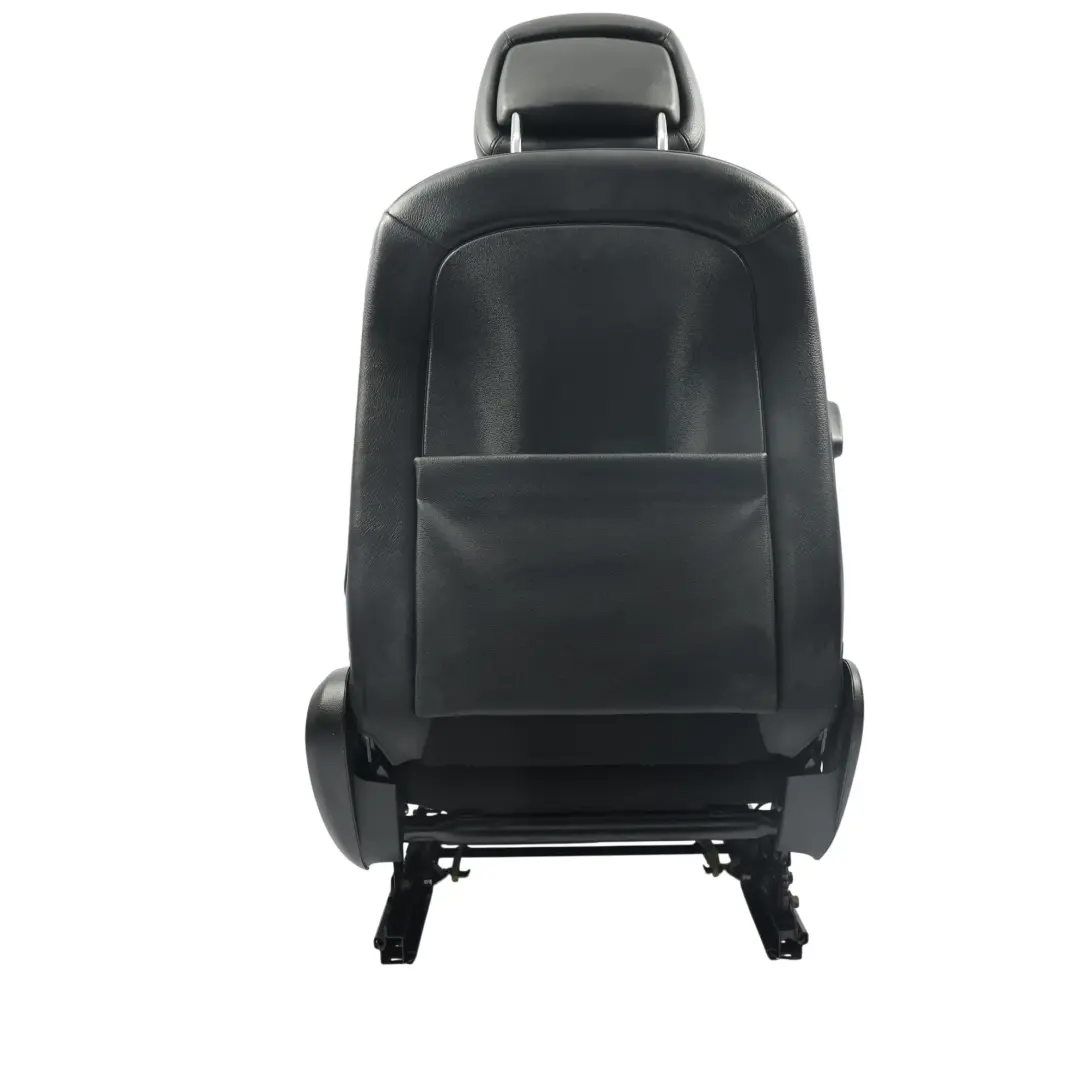 Mercedes W204 S204 Sedile Anteriore Sportivo Elettrico Nero Elettrico Sinistro - SKU A2049104547-6 - Numero di parte A2049104547