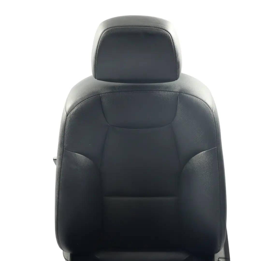 Mercedes W204 S204 Asiento Delantero Eléctrico Negro Eléctrico Izquierdo - SKU A2049104547-6 - Número de pieza A2049104547