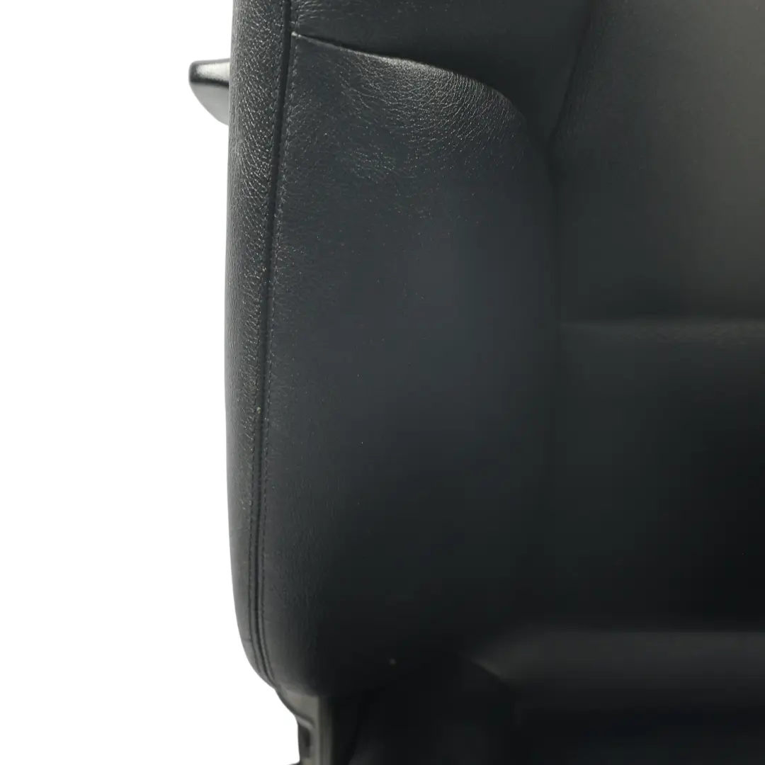 Front Seat Sport Electric Leather Black Electric Left N/S to Mercedes W204 S204 with Part number A2049104547 Mercedes W204 S204 Front Seat Sport Electric Leather Black Electric Left N/S - SKU A2049104547-6 - Part number A2049104547