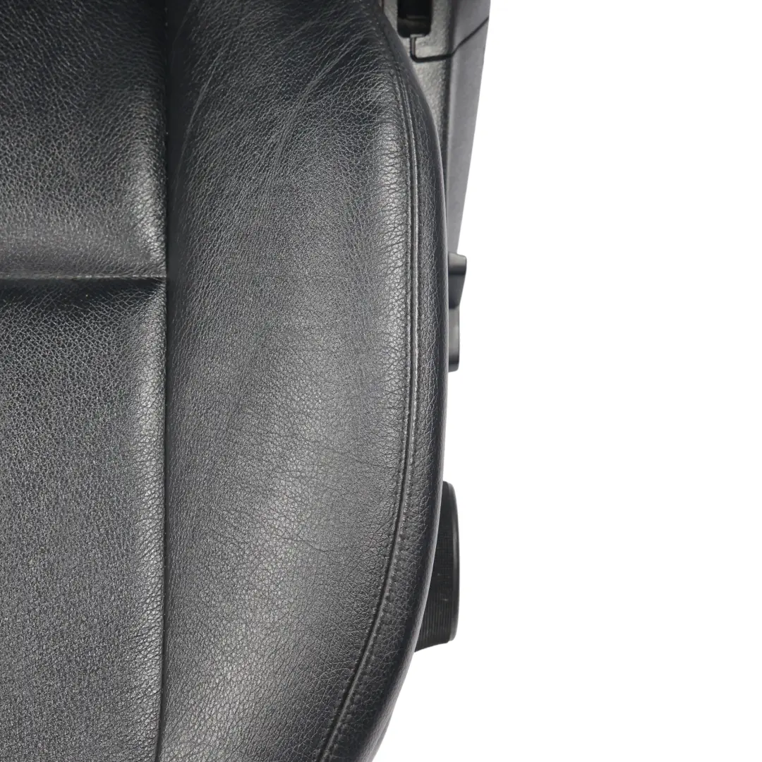 Mercedes W204 S204 Asiento Delantero Eléctrico Negro Eléctrico Izquierdo - SKU A2049104547-6 - Número de pieza A2049104547