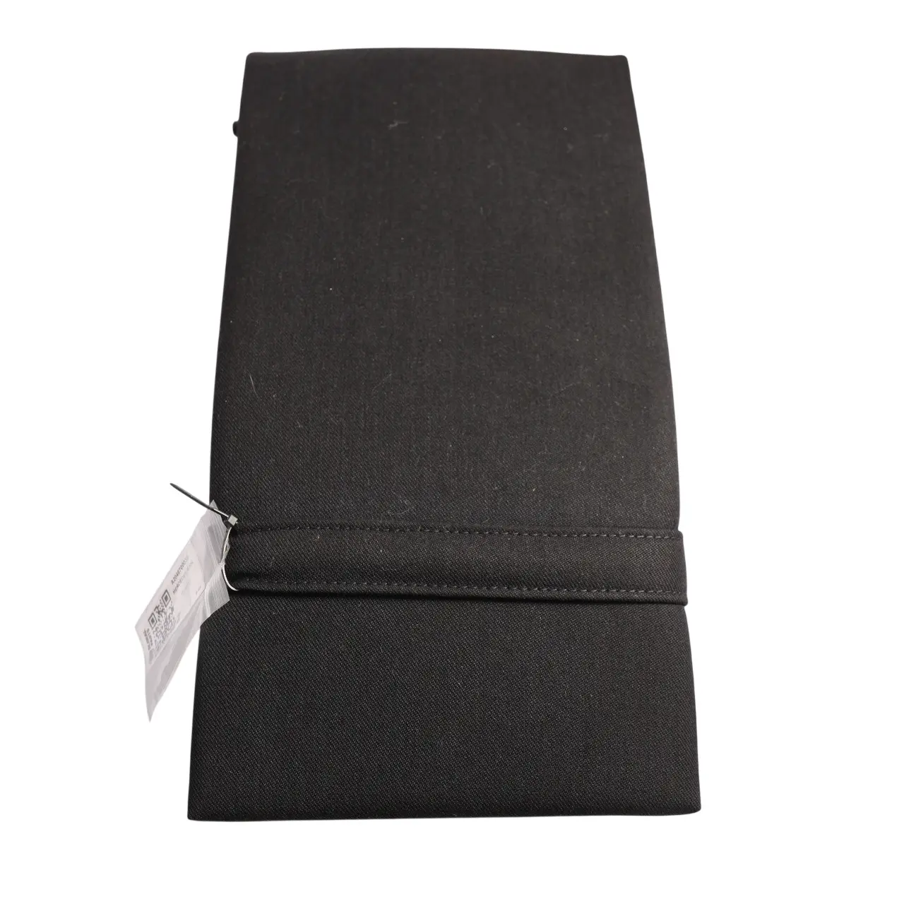 Mercedes S204 Rear Seat Centre Arm Rest Cup Holder Cloth Black A2049700030