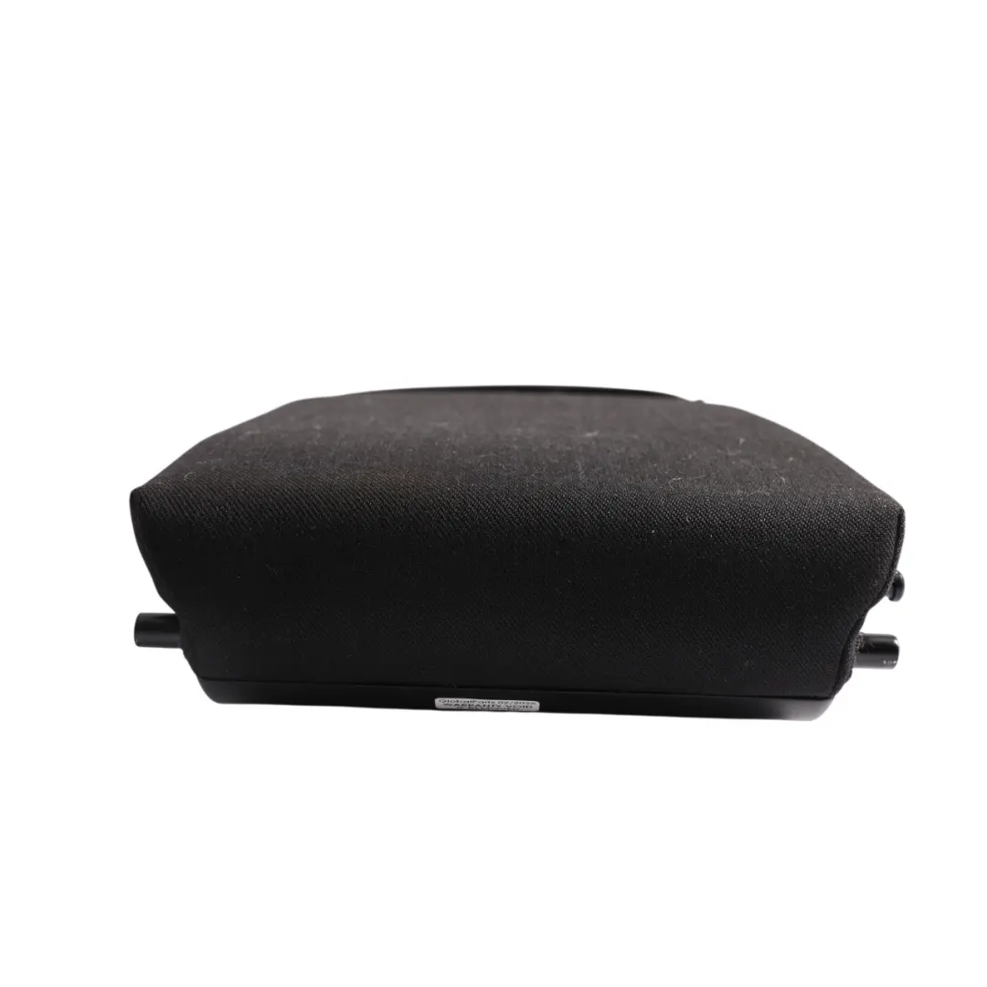 Mercedes S204 Rear Seat Centre Arm Rest Cup Holder Cloth Black - SKU A2049700030 - Part number A2049700030
