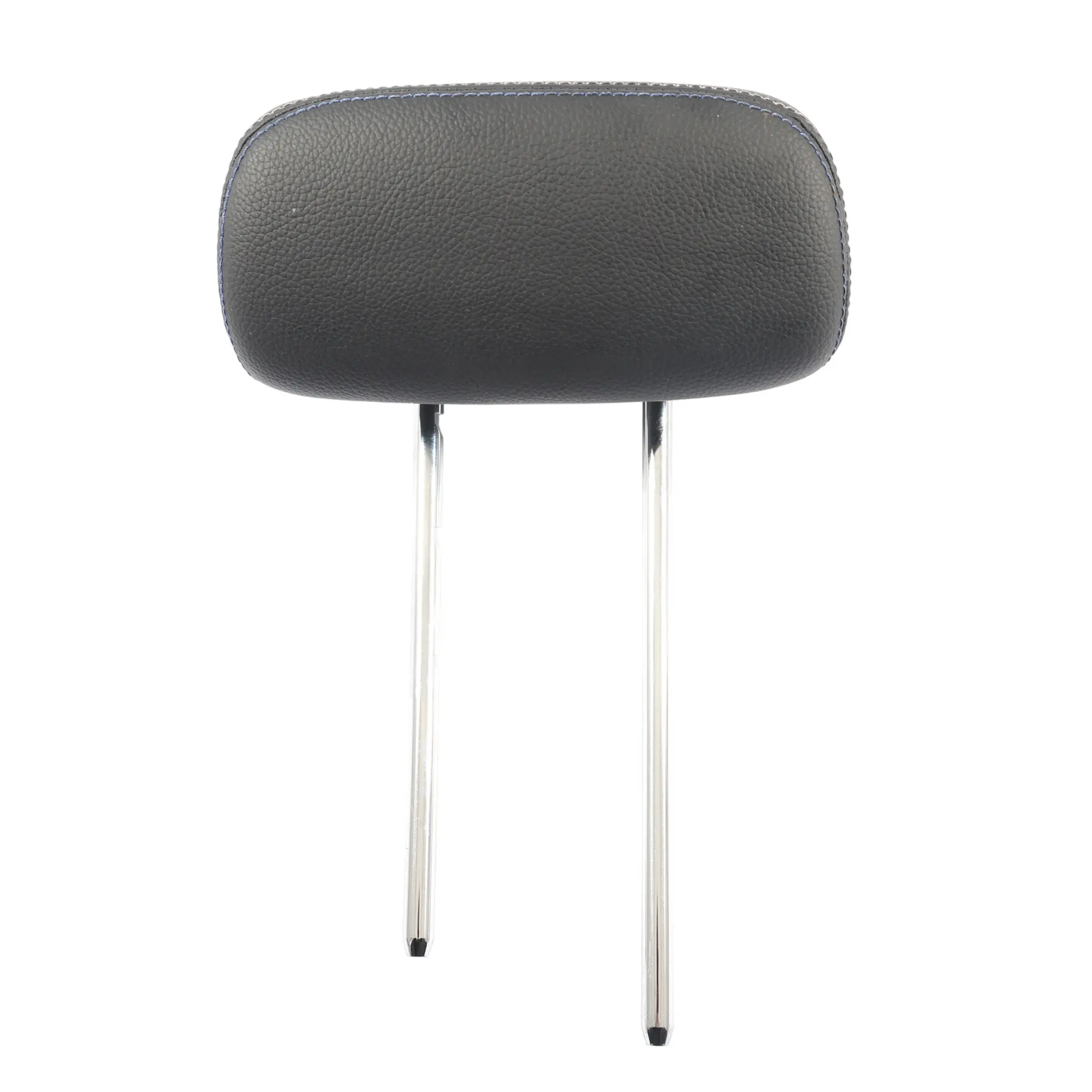 Mercedes W204 Reposacabezas Asiento Trasero Central Cuero Negro A2049709650