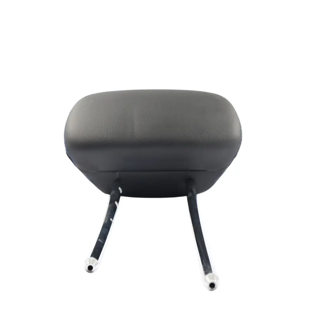 Head Rest Central Leather Black to Mercedes W204 Rear Seat with Part number A2049709650 Mercedes W204 Rear Seat Head Rest Central Leather Black - SKU A2049709650-1 - Part number A2049709650