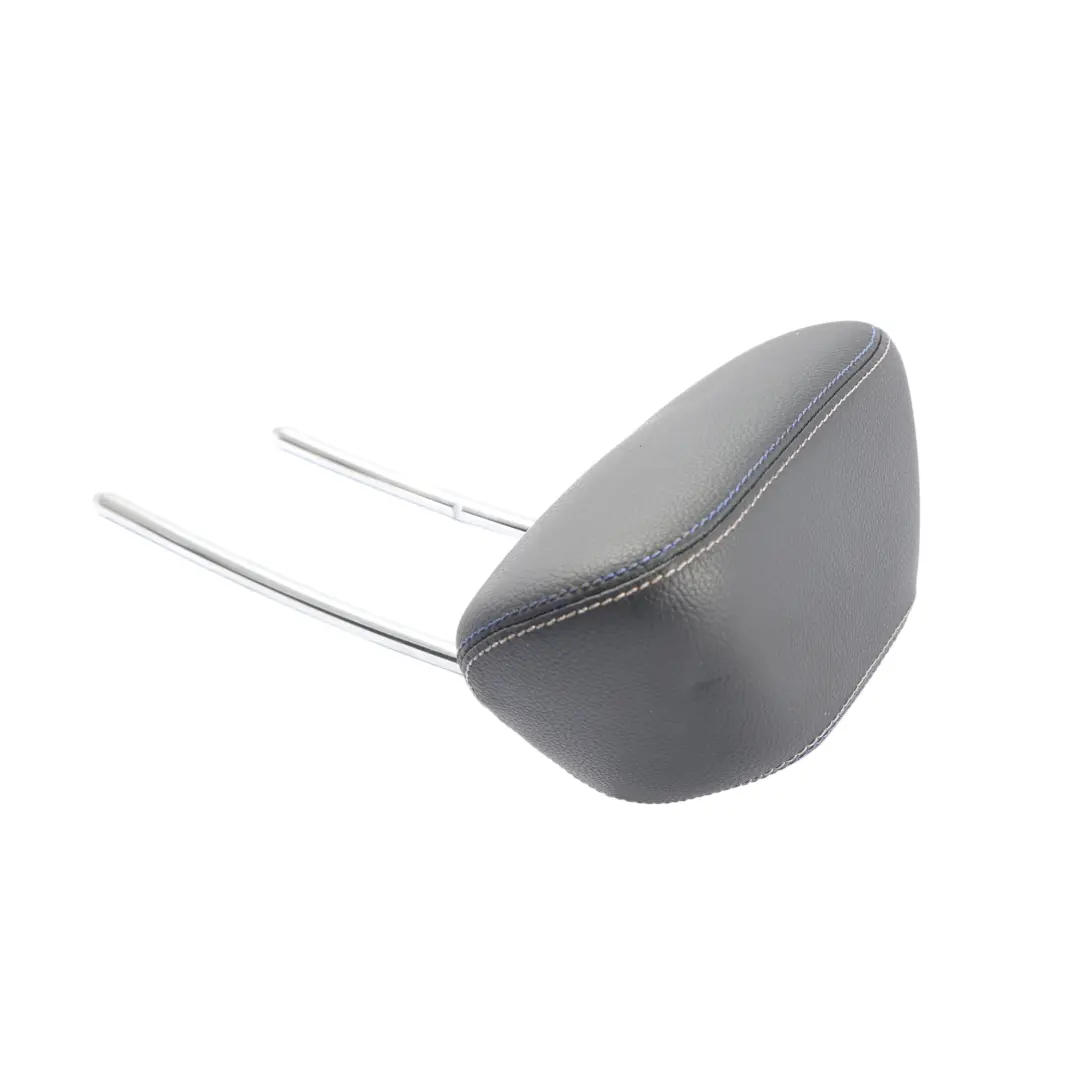 Appuie Tête Central De Siège Arrière En Cuir Noir pour Mercedes W204 à propos du numéro de pièce A2049709650 Mercedes W204 Appuie Tête Central De Siège Arrière En Cuir Noir - SKU A2049709650-1 - Numéro de pièce A2049709650