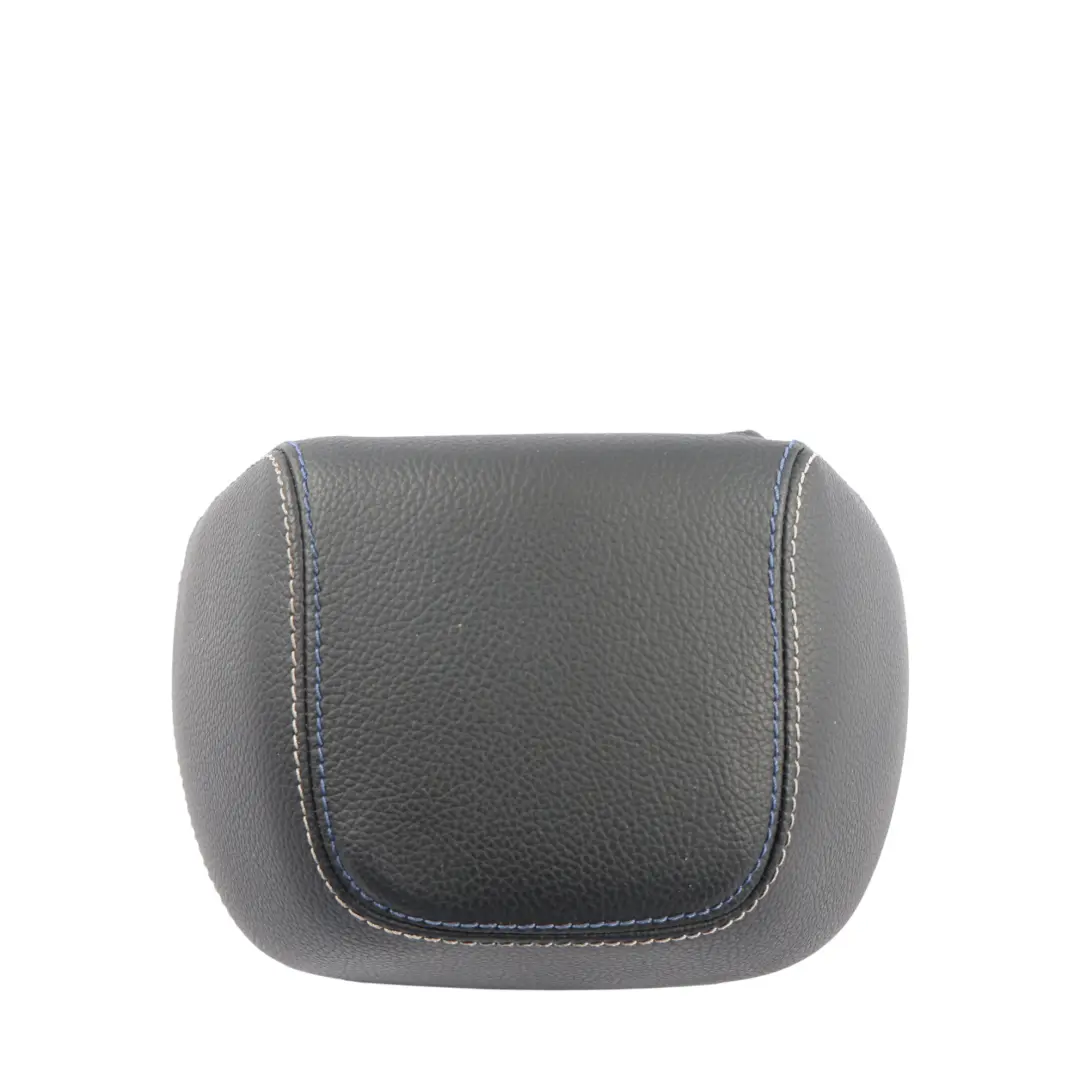 Mercedes W204 Sitz Kopfstütze Hinten Links Rechts Kunstleder Schwarz - SKU A2049709850 - Teilenummer A2049709850