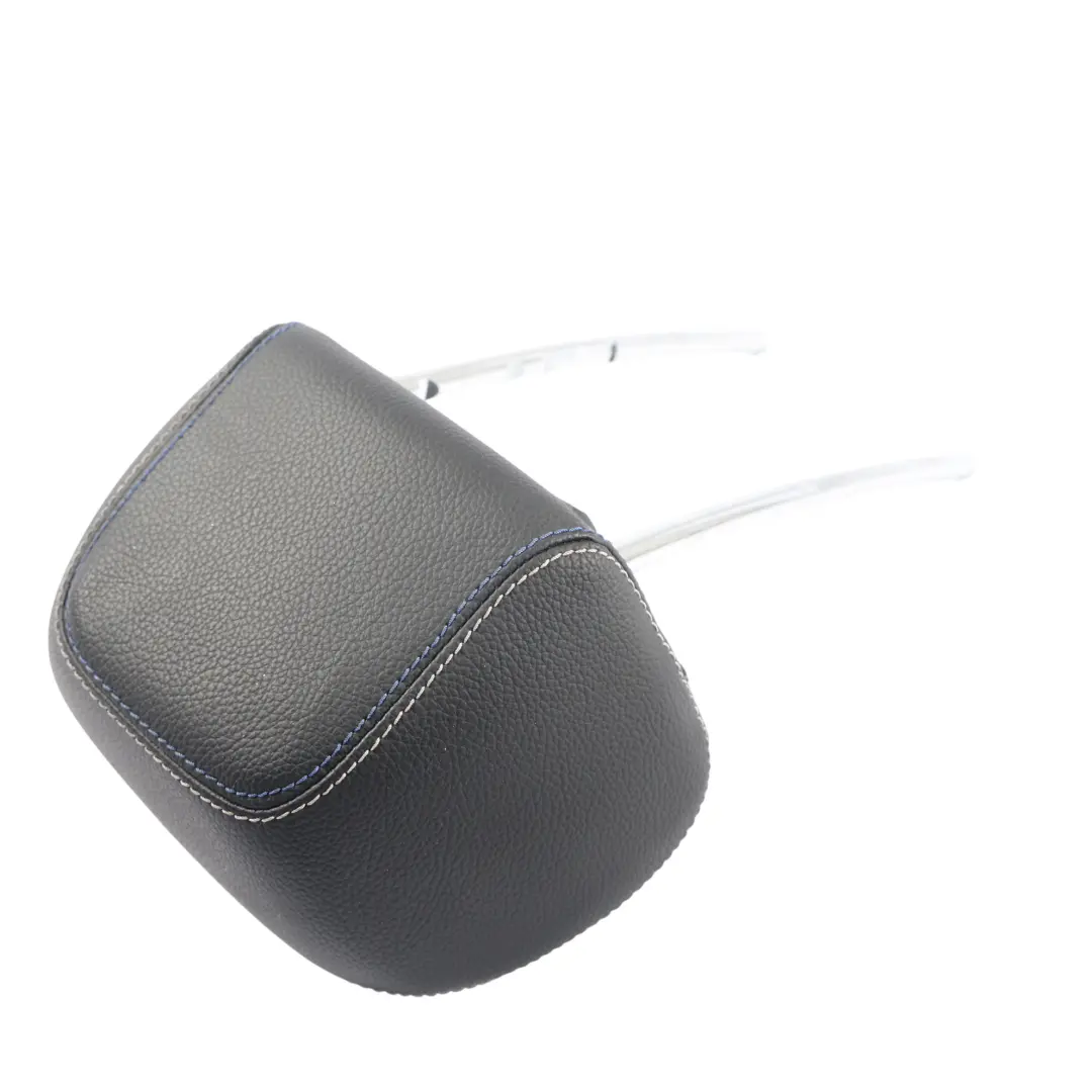 Poggiatesta Sedile Posteriore Sinistro Destro Finta Pelle Nero per Mercedes W204 con numero di parte A2049709850 Mercedes W204 Poggiatesta Sedile Posteriore Sinistro Destro Finta Pelle Nero - SKU A2049709850 - Numero di parte A2049709850