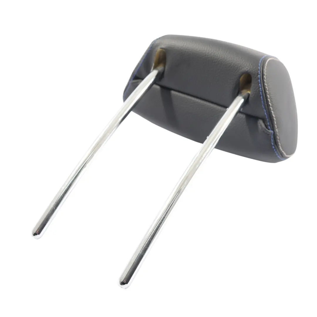 Headrest Rear Left Right N/O/S Imitation Leather Black to Mercedes W204 Seat with Part number A2049709850 Mercedes W204 Seat Headrest Rear Left Right N/O/S Imitation Leather Black - SKU A2049709850 - Part number A2049709850