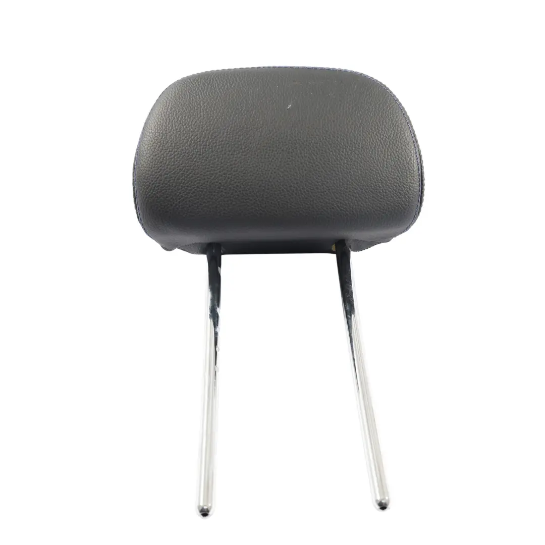 Asiento Reposacabezas Izquierdo Derecho Imitación Cuero Negro para Mercedes W204 con número de pieza A2049709850 Mercedes W204 Asiento Reposacabezas Izquierdo Derecho Imitación Cuero Negro - SKU A2049709850 - Número de pieza A2049709850