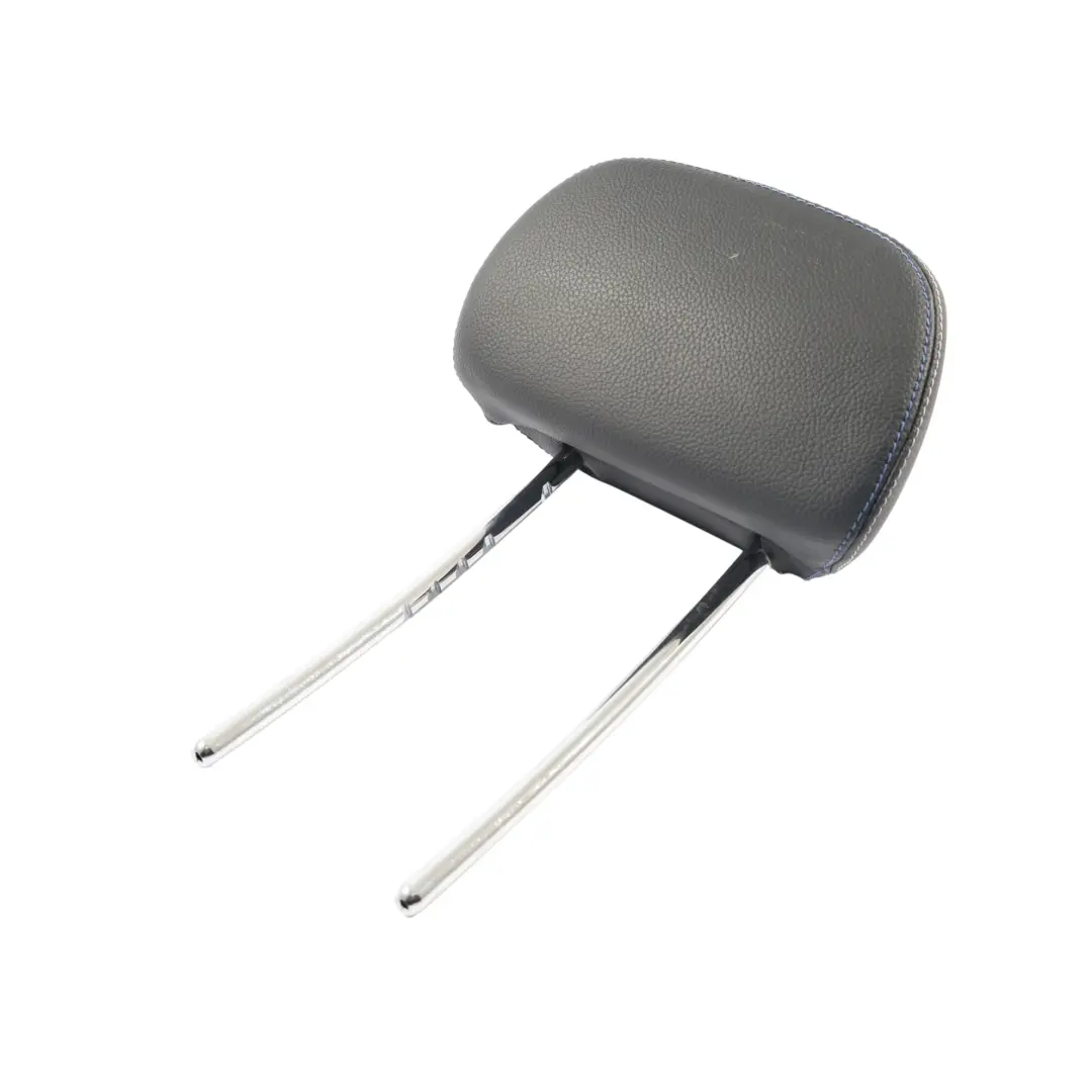 Headrest Rear Left Right N/O/S Imitation Leather Black to Mercedes W204 Seat with Part number A2049709850 Mercedes W204 Seat Headrest Rear Left Right N/O/S Imitation Leather Black - SKU A2049709850 - Part number A2049709850