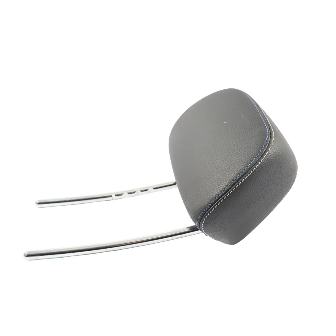 Asiento Reposacabezas Izquierdo Derecho Imitación Cuero Negro para Mercedes W204 con número de pieza A2049709850 Mercedes W204 Asiento Reposacabezas Izquierdo Derecho Imitación Cuero Negro - SKU A2049709850 - Número de pieza A2049709850