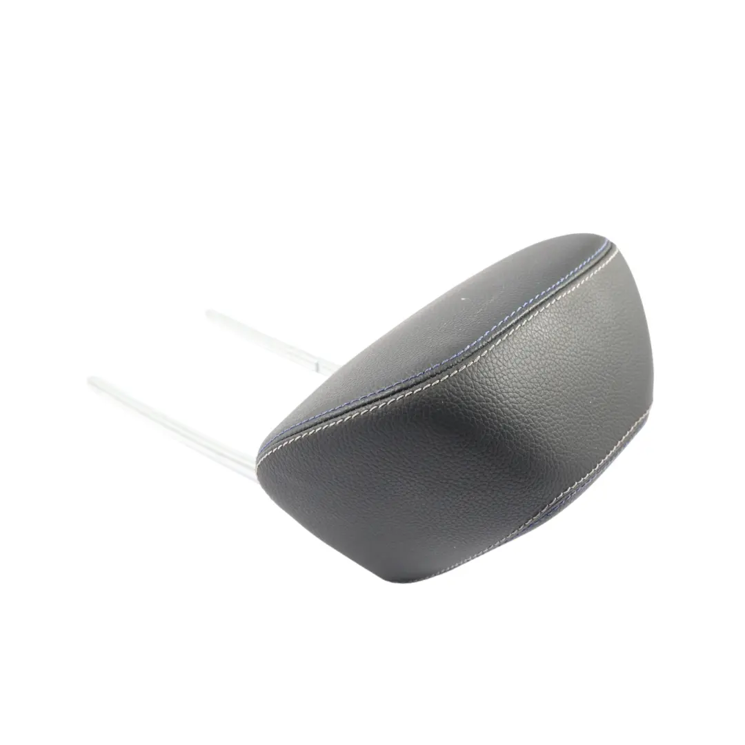 Poggiatesta Sedile Posteriore Sinistro Destro Finta Pelle Nero per Mercedes W204 con numero di parte A2049709850 Mercedes W204 Poggiatesta Sedile Posteriore Sinistro Destro Finta Pelle Nero - SKU A2049709850 - Numero di parte A2049709850