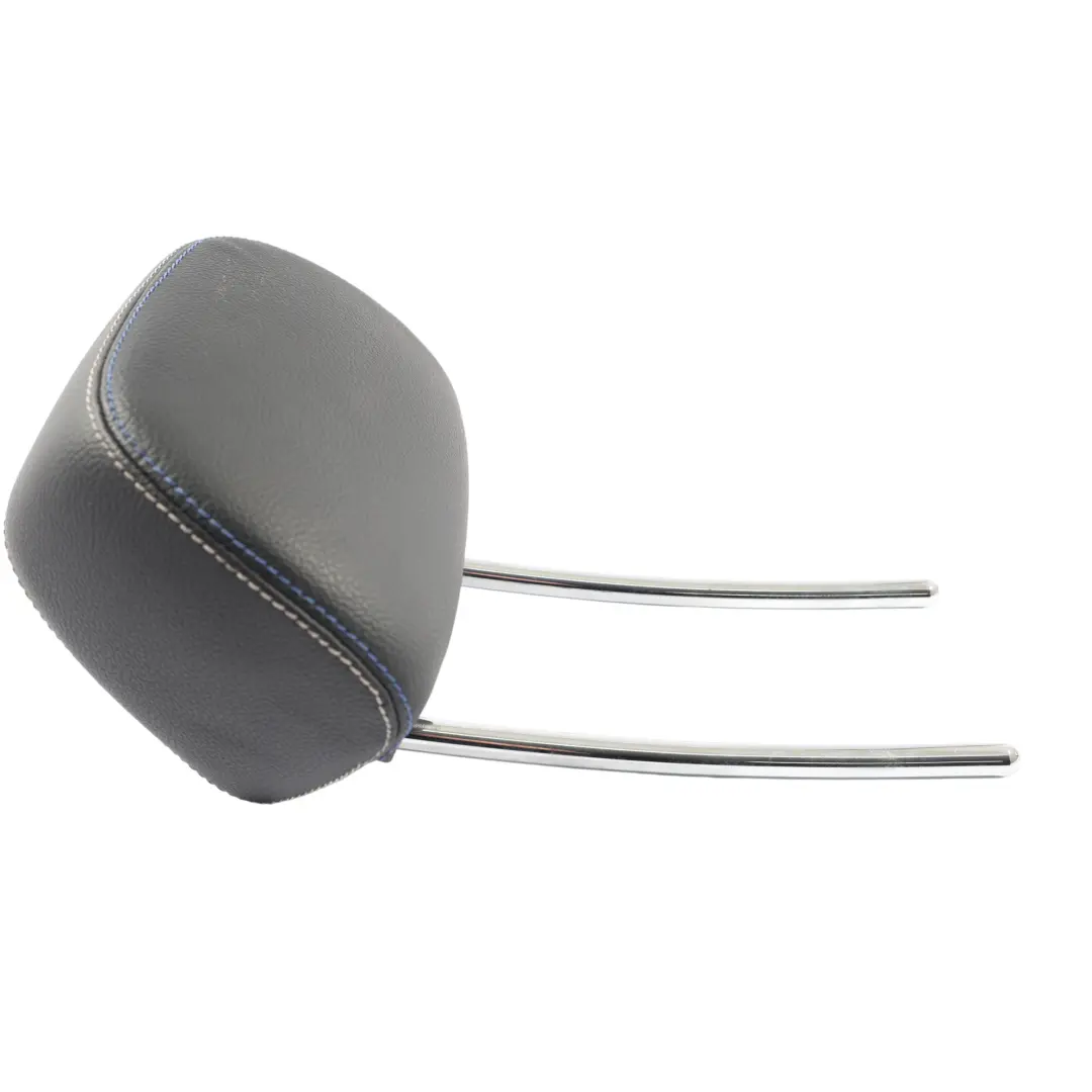 Headrest Rear Left Right N/O/S Imitation Leather Black to Mercedes W204 Seat with Part number A2049709850 Mercedes W204 Seat Headrest Rear Left Right N/O/S Imitation Leather Black - SKU A2049709850 - Part number A2049709850