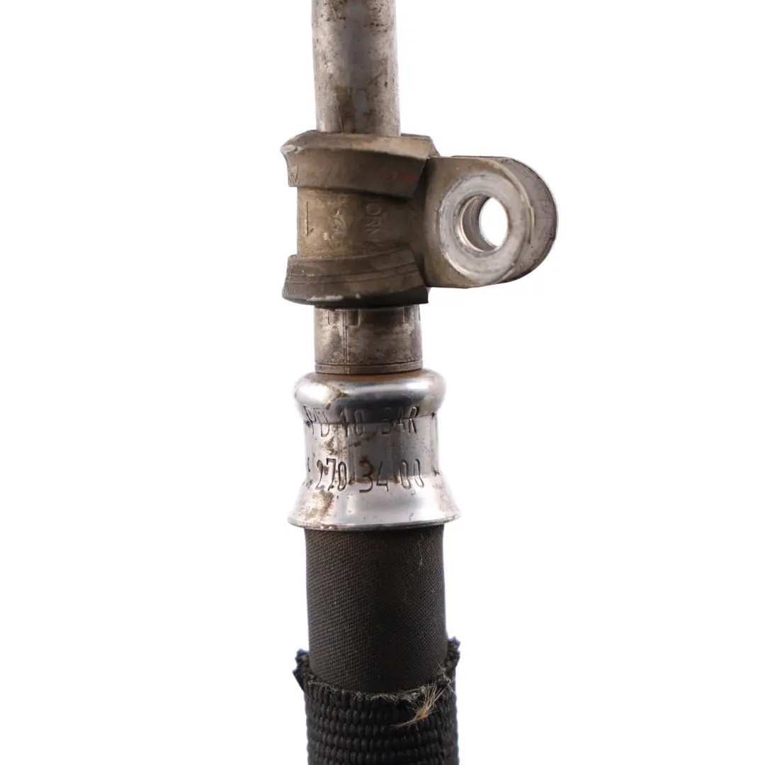 Mercedes W205 S205 Gearbox Oil Cooler Hose Tube Petrol Automatic - SKU A2052703400 - Part number A2052703400