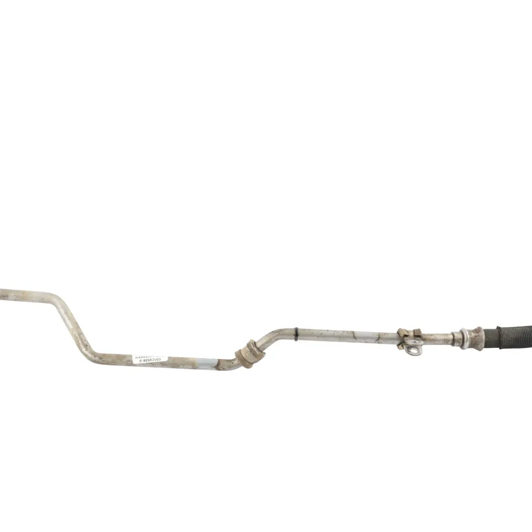 Mercedes W205 S205 Gearbox Oil Cooler Hose Tube Petrol Automatic - SKU A2052703400 - Part number A2052703400